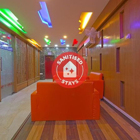 Oyo 834 Shree Balaji Hotel Faridabad Luaran gambar