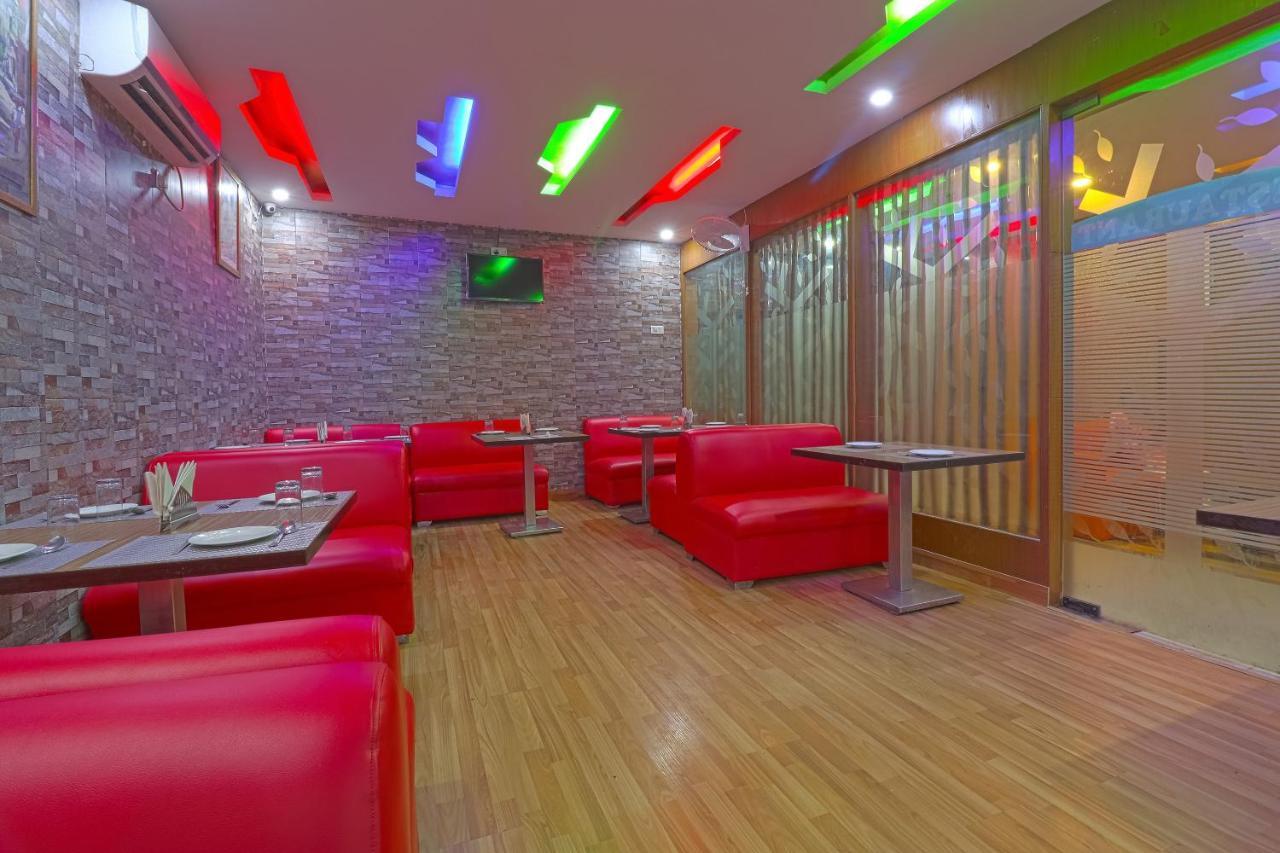 Oyo 834 Shree Balaji Hotel Faridabad Luaran gambar